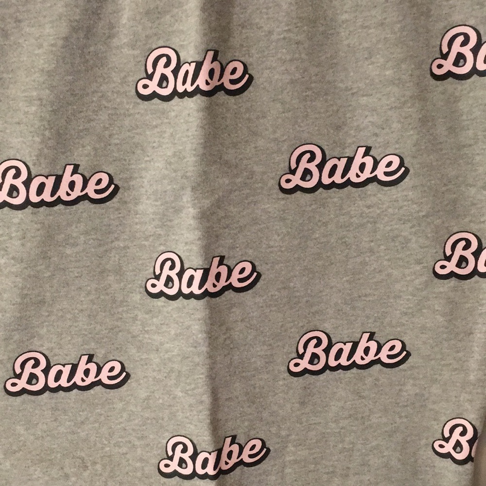 Babe Skirt